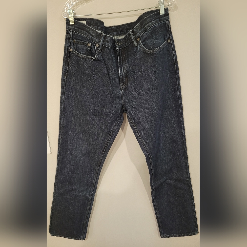 Banana Republic Men's Classic Blue Jeans